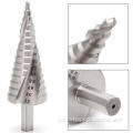 HSS Spiral Flute Step Broad Bit Set